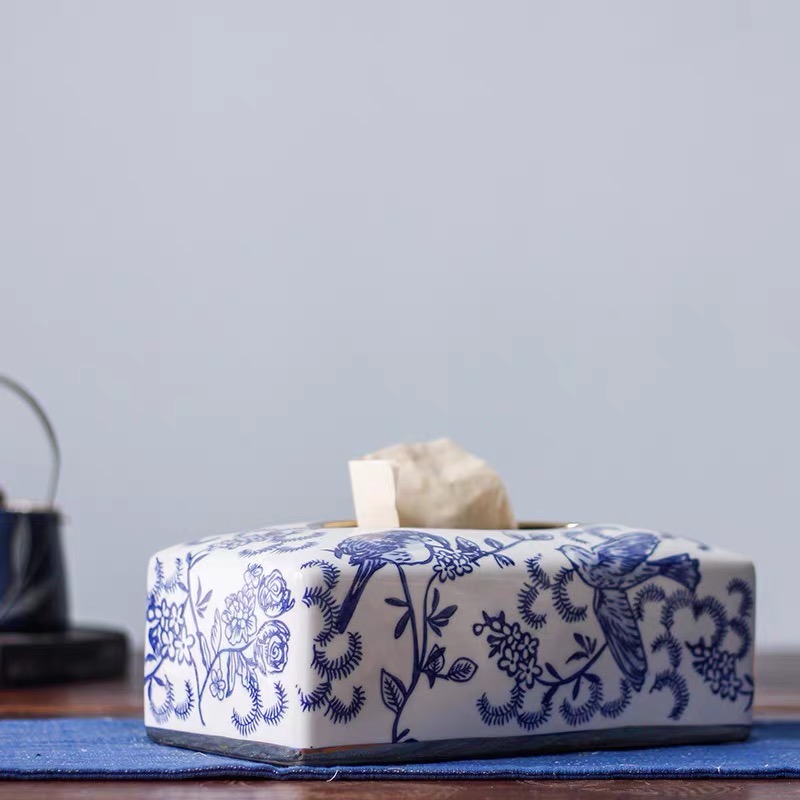 Hộp giấy ăn Tissue Box 