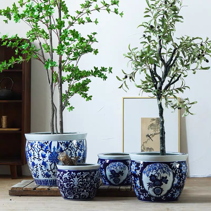 Chậu Cây Planter