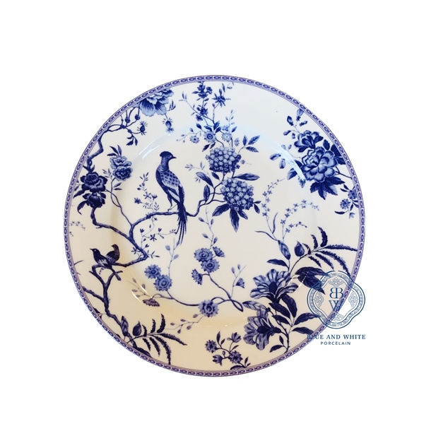 Blue Spring Flat Plate 20 cm