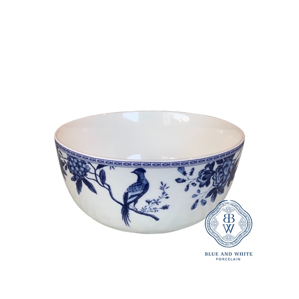 Blue Spring Large Bowl 16 cm