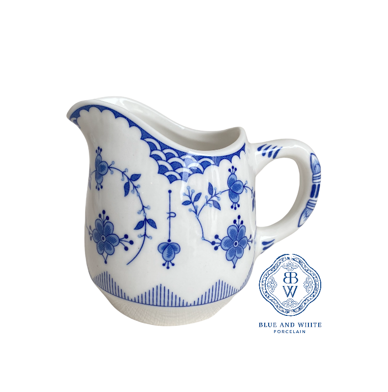 Blue Tang Grass Milk Jug