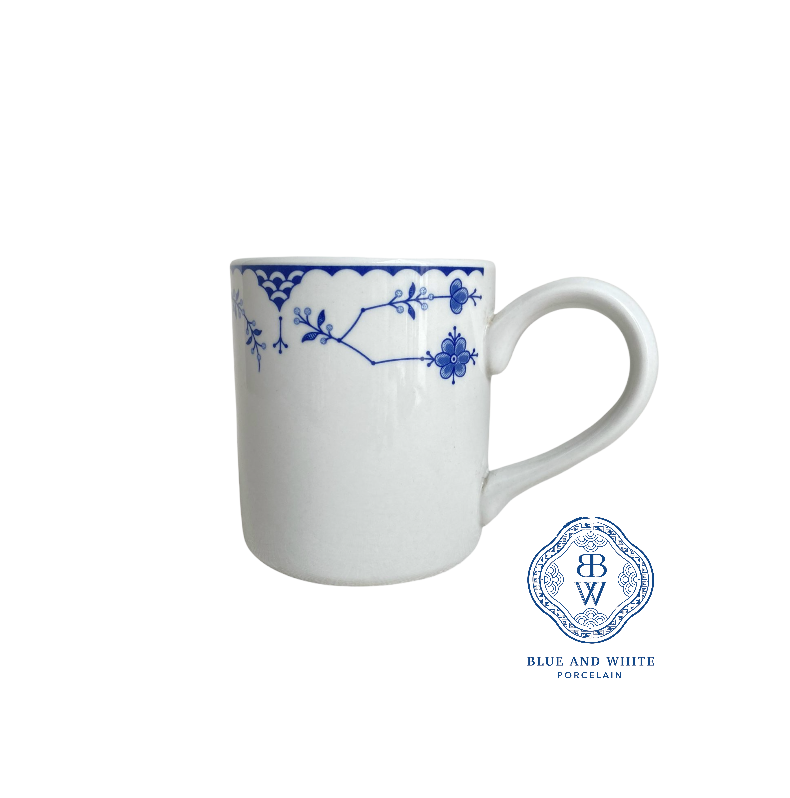 Blue Tang Grass Mug