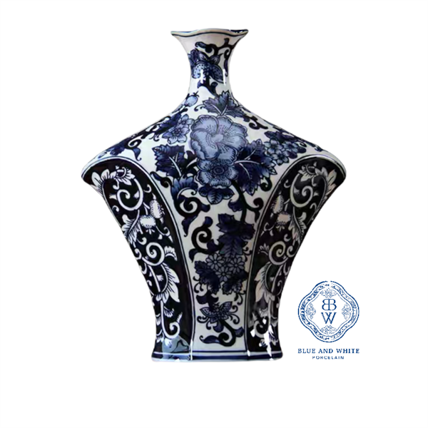 Chinoiserie Vase