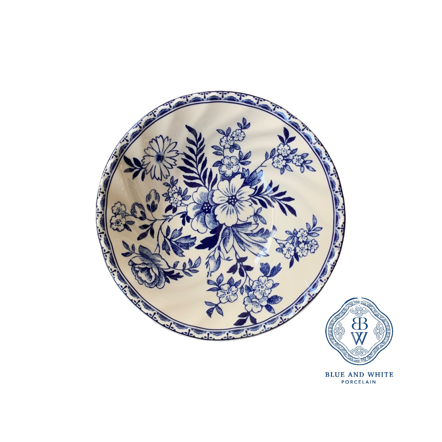 Devon Cottage Cereal Bowl 15.3 cm