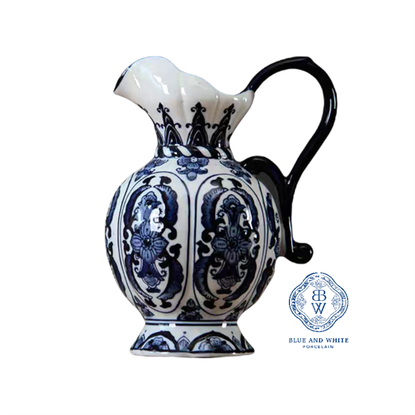 Oriental Flower Jug